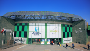 Terminal'e 1 yılda 1 milyon ziyaretçi