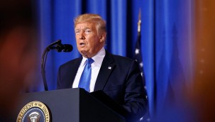 TRUMP RESMİ AÇIKLAMA YAPTI !!