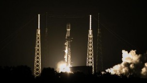 Türkiye'nin yeni uydusu Türksat 5A uzaya fırlatıldı