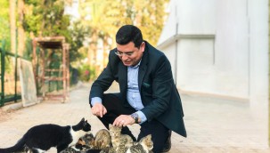 Tütüncü'den hayvan hastanesi müjdesi