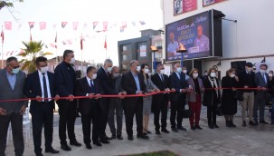 ULUCAK'TA ESHOT VE DOĞALGAZ SEVİNCİ ULUCAK'TA TARİHİ GÜN