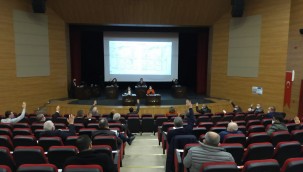 YENİ YILIN İKİNCİ MECLİS TOPLANTISI YAPILDI