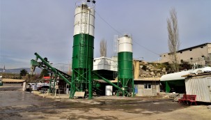 Yeni yollar için üretim hedefi büyüdü