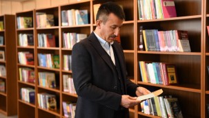 YILDIZTEPE KÜTÜPHANESİ AÇILDI