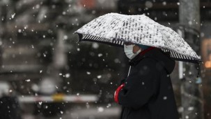 Yurt genelinde sağanak ve kar yağışı etkili olacak