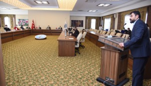 Zafer Teknopark 2019 -2020 Yılı Olağan Genel Kurulu Toplantısı Gerçekleştirildi