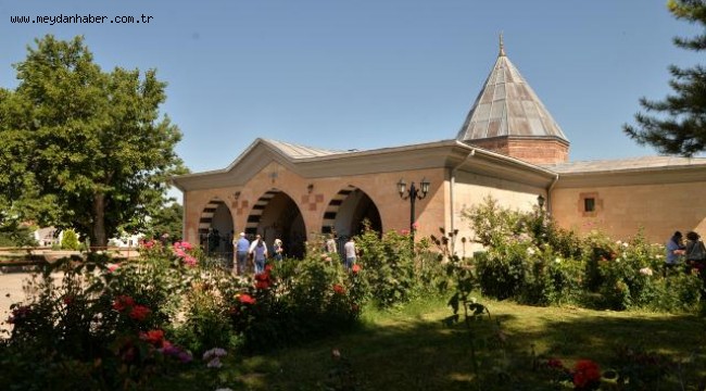 2021 yılının 'Hacı Bektaş Veli Yılı' olarak kutlanması genelgesi