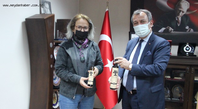 3 BİN 200 YAŞINDAKİ ATA AĞACIN ZEYTİNYAĞI DA ARTIK AB COĞRAFİ İŞARETLİ 