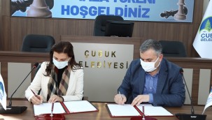 6. Uluslararası Açık Satranç Turnuvası'nın protokolü imzalandı