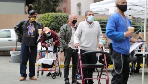 ABD'de bir günde 3 bin 763 can kaybı yaşandı