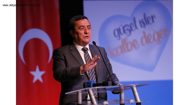 Abdül Batur: Bizim her zaman tarafımız belli, esnaftan yanayız