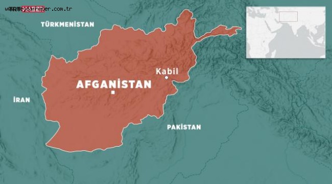 Afganistan'da patlama: 5 polis hayatını kaybetti