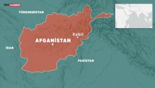 Afganistan'da patlama: 5 polis hayatını kaybetti