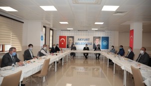 AKYURT ÜRETİM VE İSTİHDAM MERKEZİ OLACAK