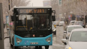 ALES'E GİRECEK ADAYLARA SİVAS BELEDİYESİNDEN ÜCRETSİZ TOPLU ULAŞIM HİZMETİ...