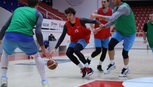 Aliağa Petkimspor, Fenerbahçe Beko'ya Hazırlanıyor