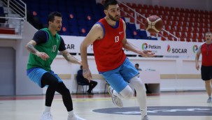 Aliağa Petkimspor Galatasaray'a Konuk Oluyor