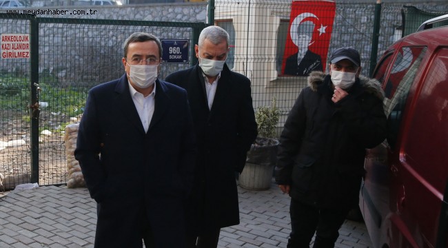 Altınpark'a tarihi dokunuş