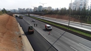 Altyapılar tamamlanıyor, asfaltlama işlemleri gerçekleştiriliyor