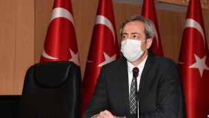 ANTALYA İL AFET RİSK AZALTMA PLANI (İRAP) HAZIRLIK TOPLANTISI GERÇEKLEŞTİRİLDİ