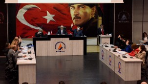 Arif Bulut'un adı Muratpaşa'da yaşayacak