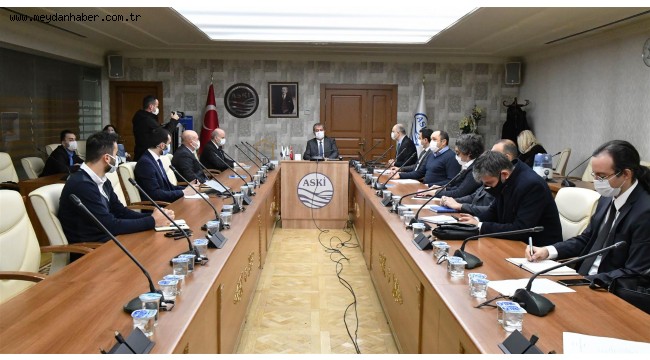 ASKİ'DEN FİZİKİ SU KAYIP KAÇAKLARINA ULUSLARARASI DENETİM YÖNTEMİ