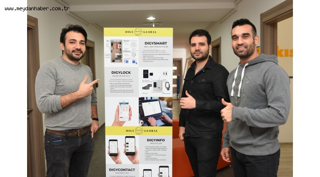 ASSİM'den dünyaya açılıyor