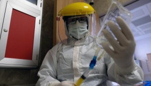 Ayşegül hemşire başka babalar ölmesin diye çalışıyor