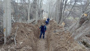 Bahçe Sulamalarında Su Kayıplarına Önlem