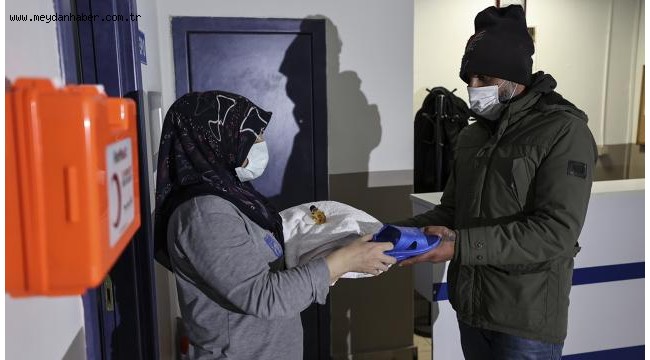 Barınma evleri sokakta yaşayanların sıcak yuvası oldu