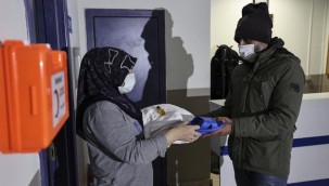 Barınma evleri sokakta yaşayanların sıcak yuvası oldu