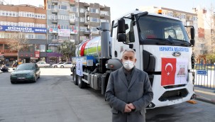 Başdeğirmen: Amacımız şehrimize en güzel hizmeti verebilmektir