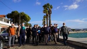 Başkan Oran; "Ilıca'ya iade-i itibar kazandıracağız!"
