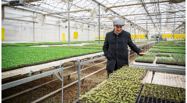 Başkan Soyer'den Dikili, Bergama, Kınık programı