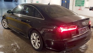 BAŞKANDAN SATILIK ARABA