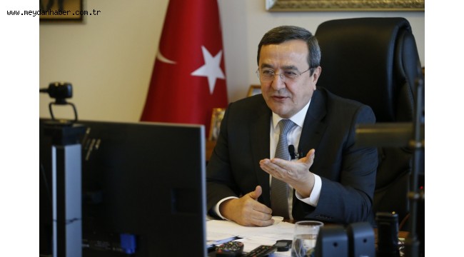 Batur, "Belediyelerin nefes alması lazım."