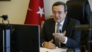 Batur, "Belediyelerin nefes alması lazım."