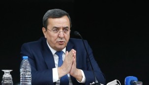 Batur, Beştepeler kentsel dönüşümünü bölge muhtarlarına anlattı 