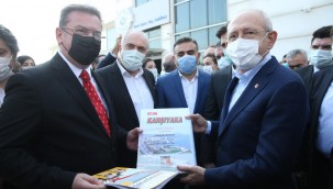 Baysak Ailesinden Kılıçdaroğlu'na Teşekkür!..