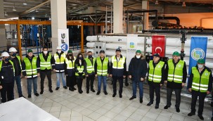 BBB, deniz suyunu içme suyuna dönüştürüyor