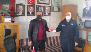 Belediye zabıtasından 119 kırsal mahalleye talep-tespit çalışması