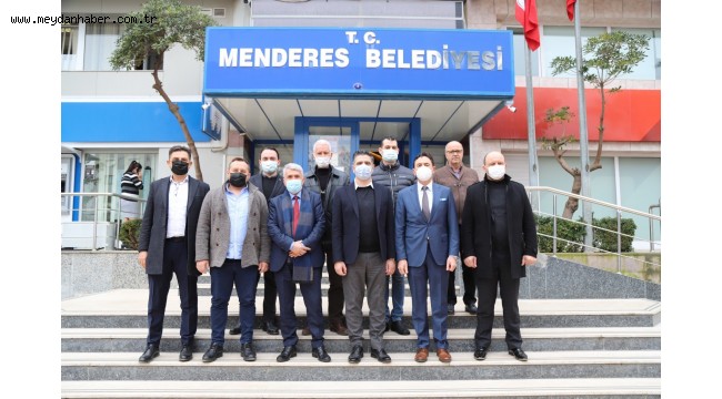 Belediyeler Arası Gönül Köprüsü Kuruldu