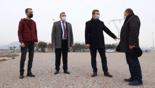 Bergama Tır ve Kamyon Garajı'na kavuşuyor