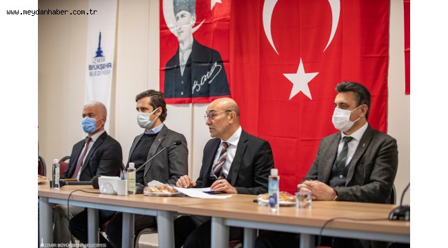 "Bergama'yı dünyaya tanıtacağız"
