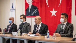 "Bergama'yı dünyaya tanıtacağız"