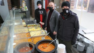 Bıçak kemiğe dayandı