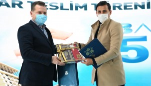 Birlik beraberliğin sonucu BALTOK