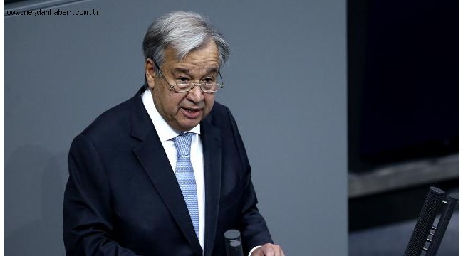 BM'den iklim krizi uyarısı: Geri dönüşü olmayan noktaya çok yakınız