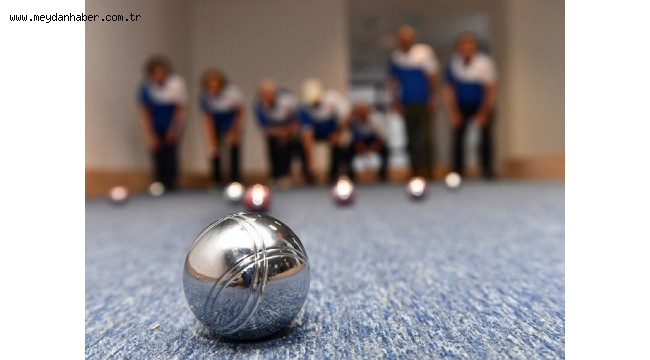 Bostanlıspor Gençlik Spor Kulübü Bocce Takımı kuruyor