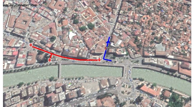 BU YOLU KULLANACAKLAR DİKKAT!